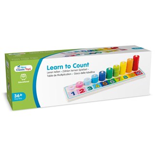 Learn to count